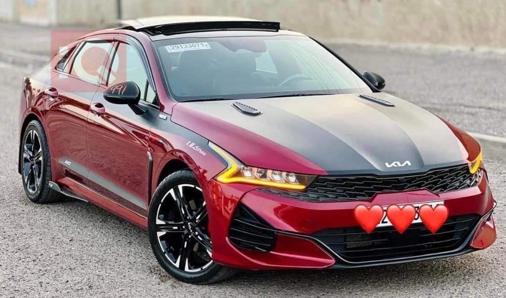 کیا K5